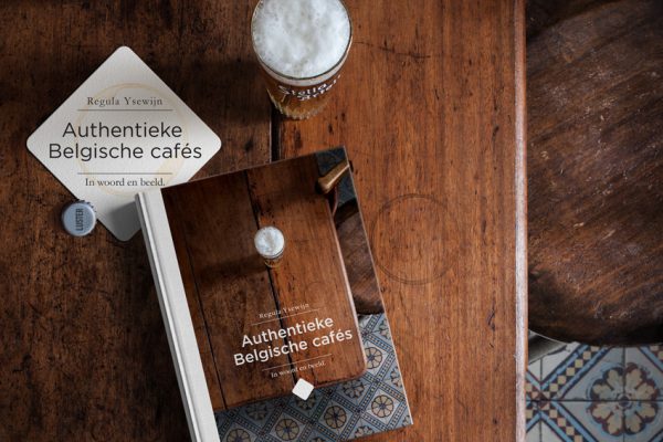 My Books: Belgian Café Culture