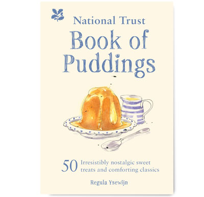 The National Trust Book of Puddings