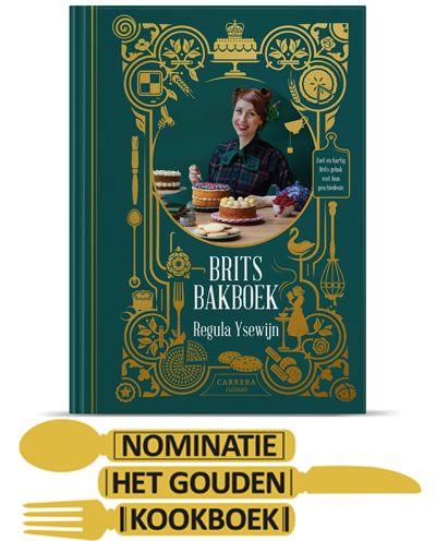 Brits Bakboek (British Baking)