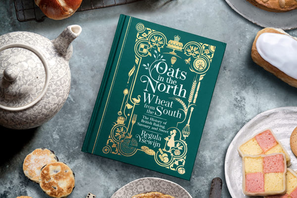 Oats in the North, Wheat from the South – Introducing my new book