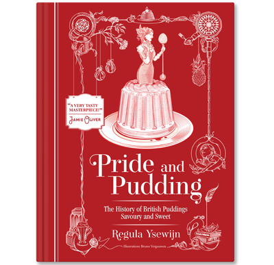 My Books: Pride and Pudding